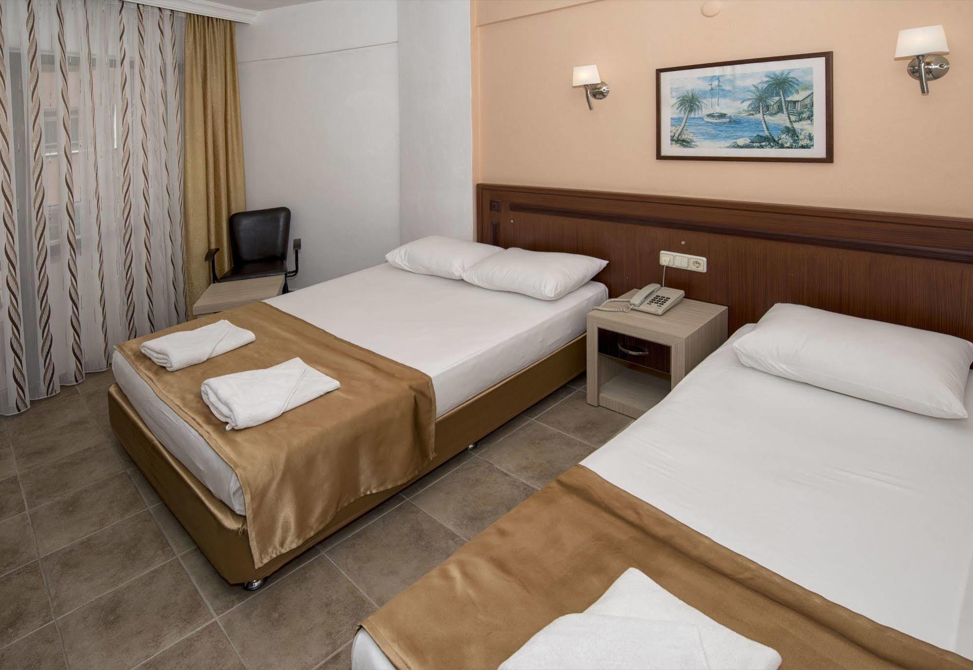 Hotel Kleopatra Develi Alanya