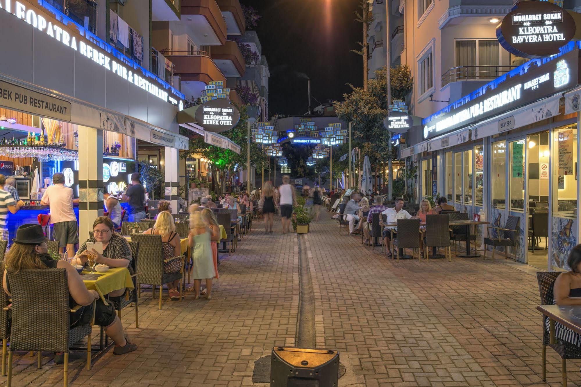 Kleopatra Bebek Hotel Alanya