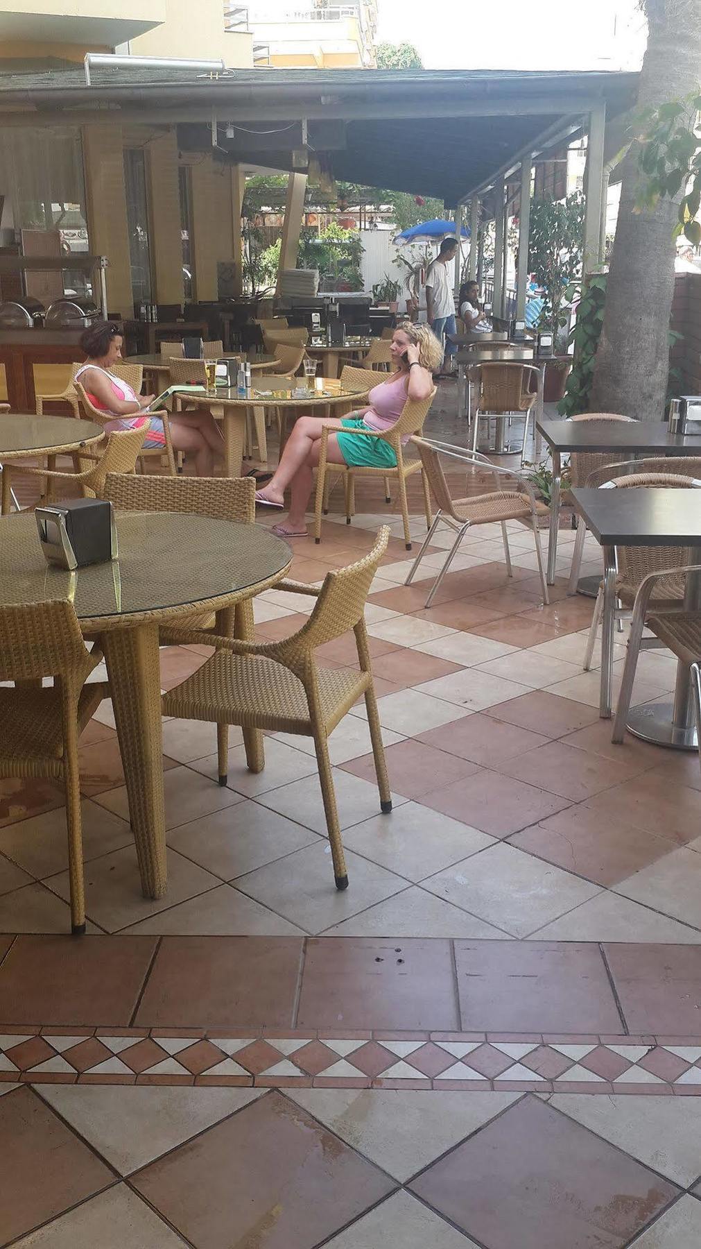 Kleopatra Ikiz Hotel Alanya
