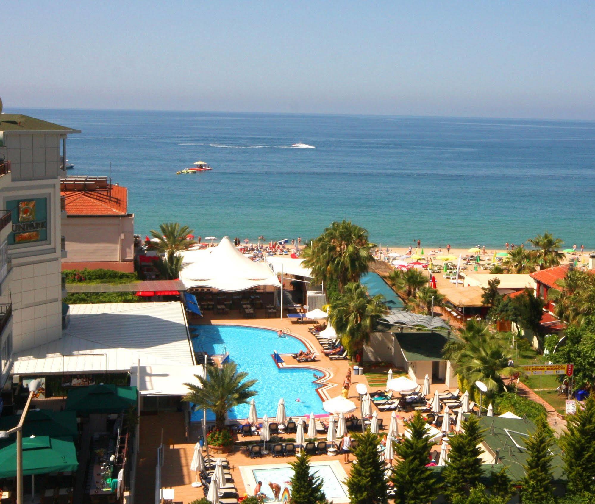 Aparthotel Smartline Sunpark (adults Only) Alanya