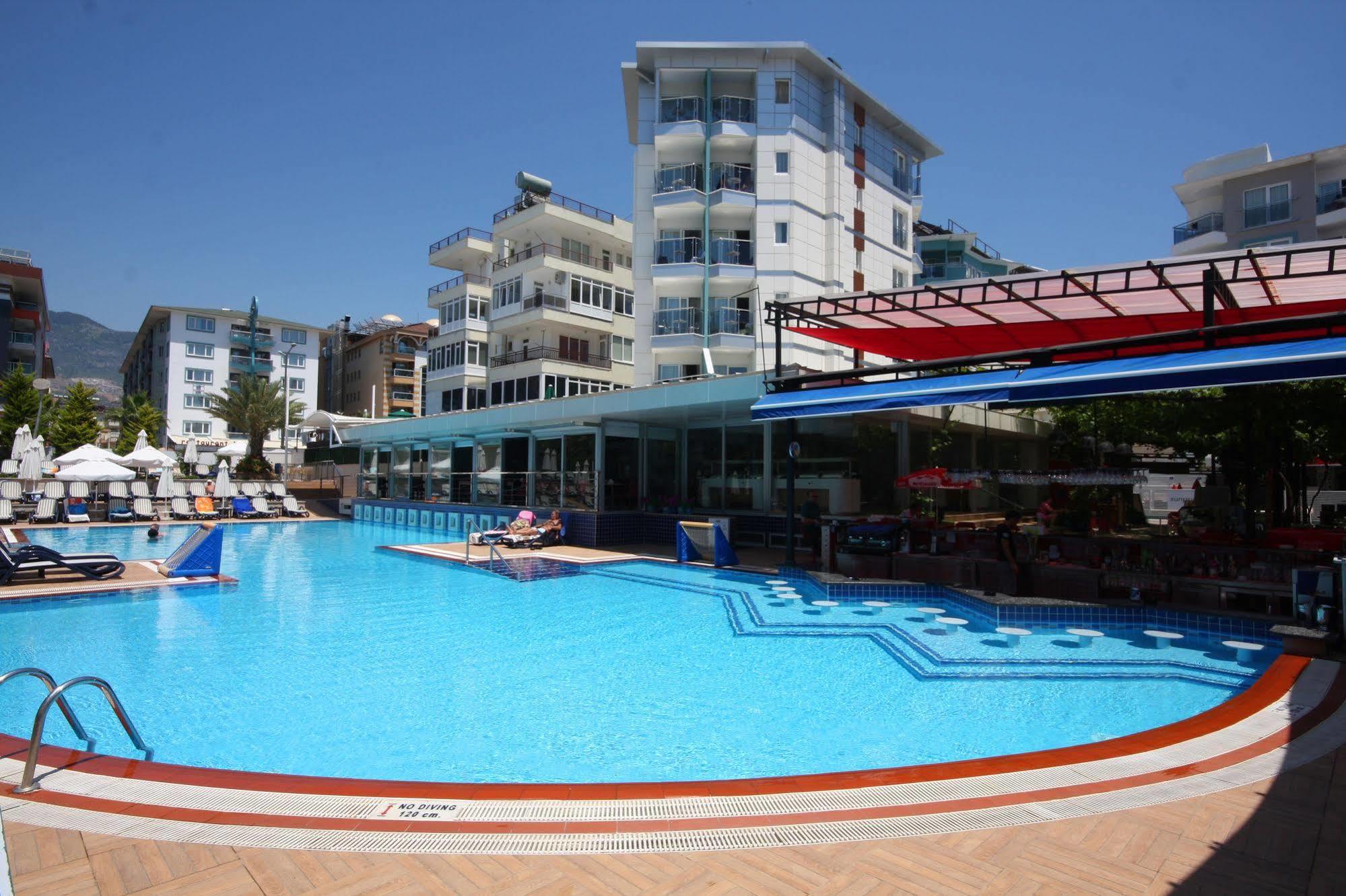 Aparthotel Smartline Sunpark (adults Only)