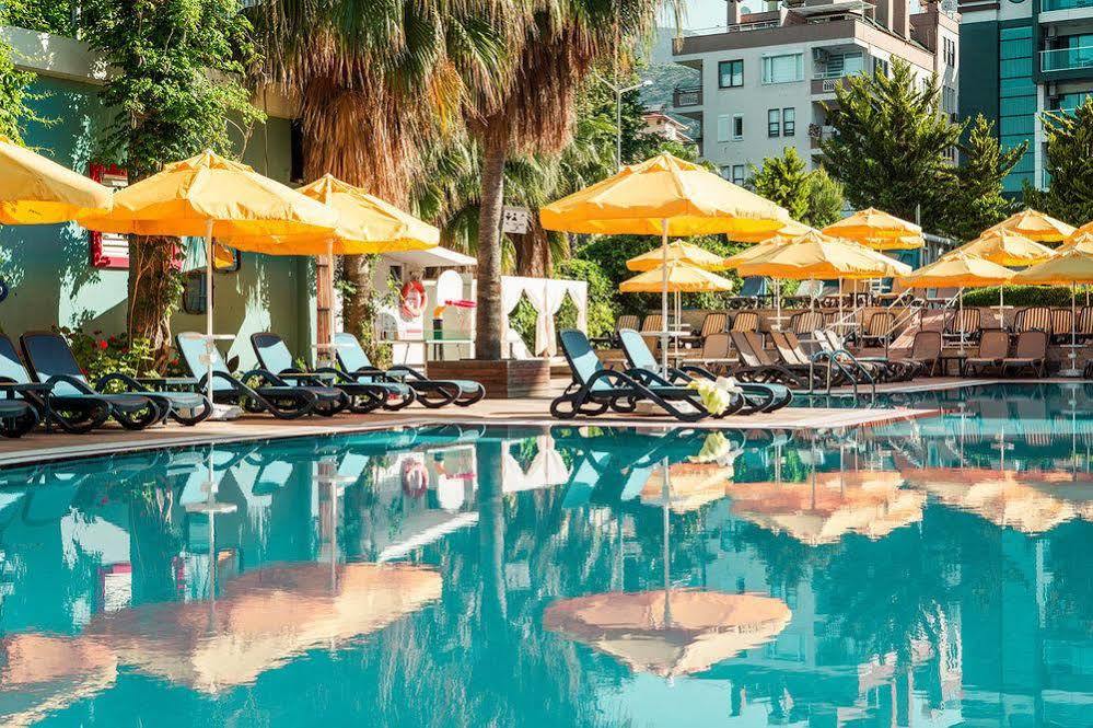 Aparthotel Smartline Sunpark (adults Only) Alanya