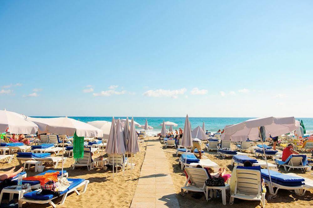 Smartline Sunpark (adults Only) Aparthotel Alanya
