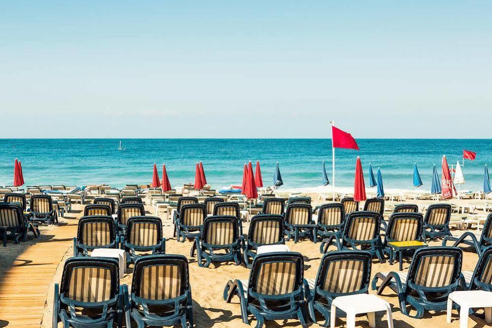 Smartline Sunpark (adults Only) Aparthotel Alanya
