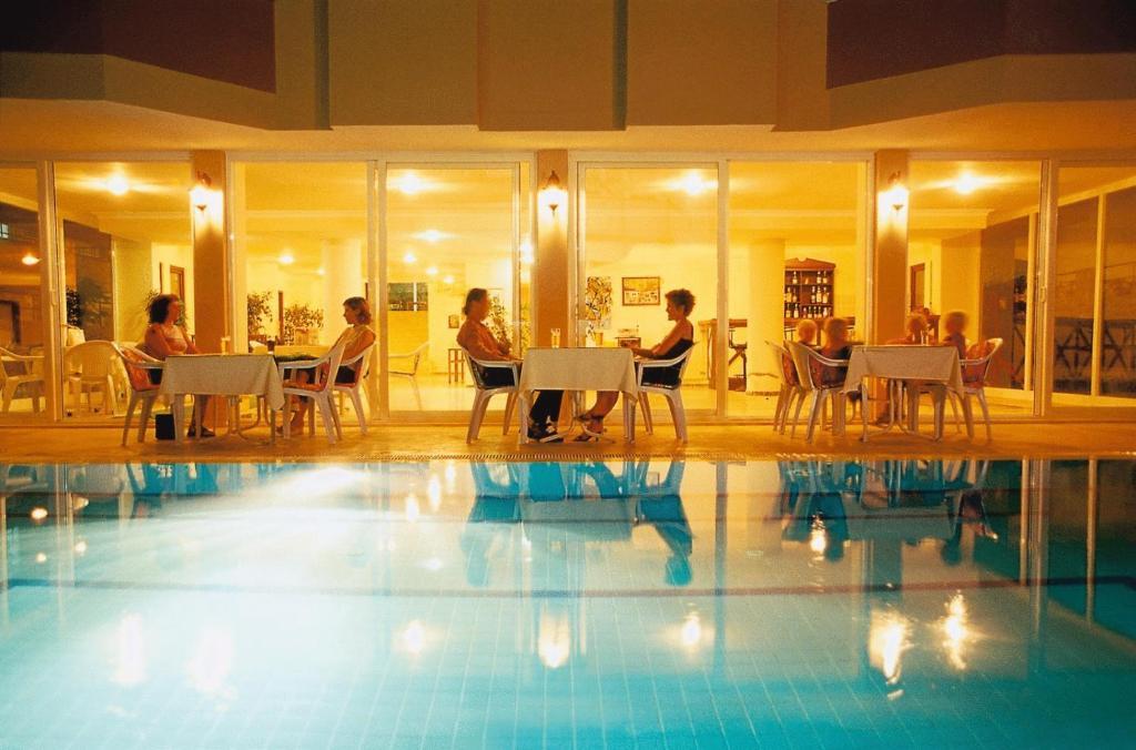 Arsi Sweet Aparthotel