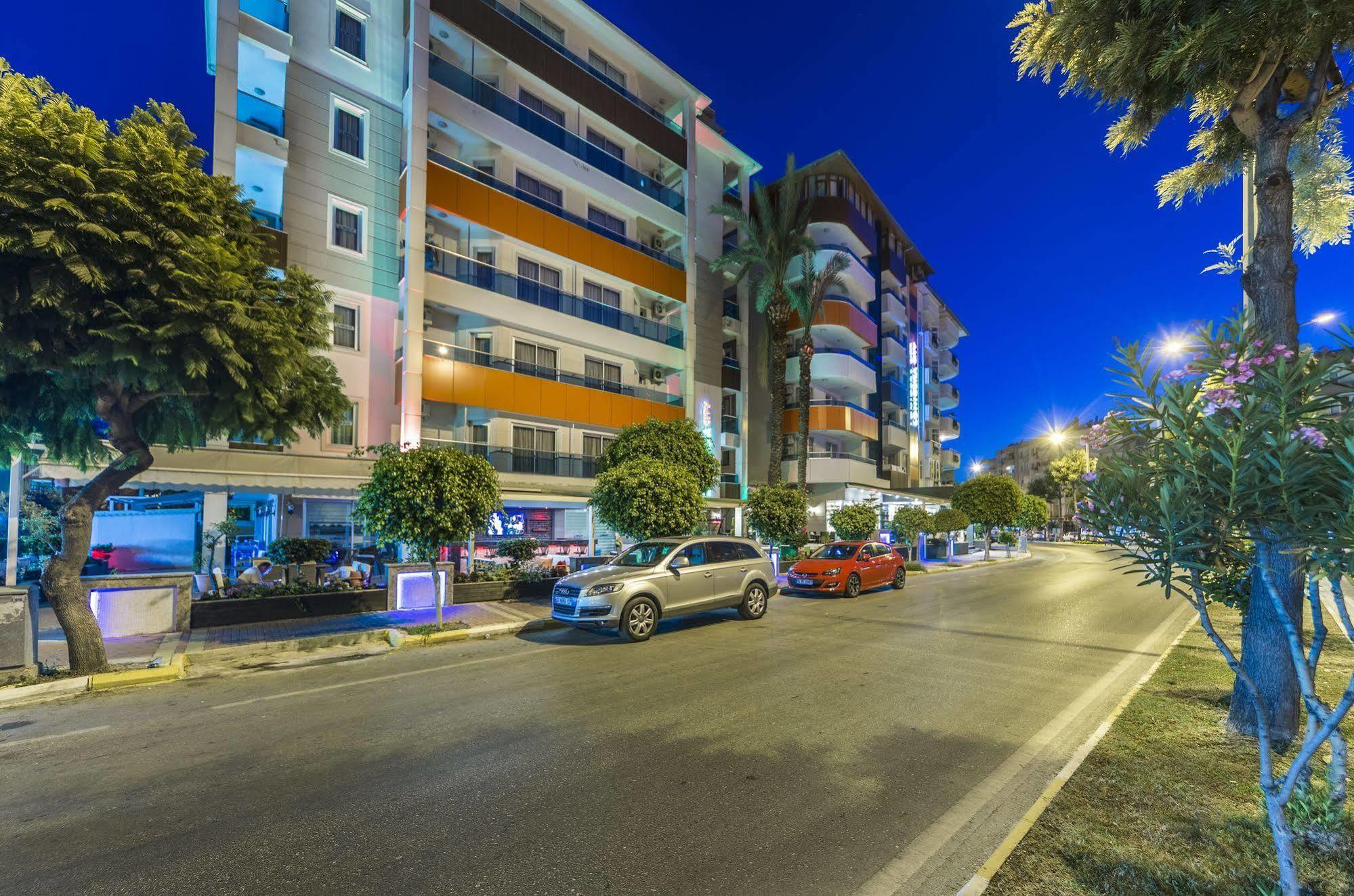 Lonicera 3* Alanya