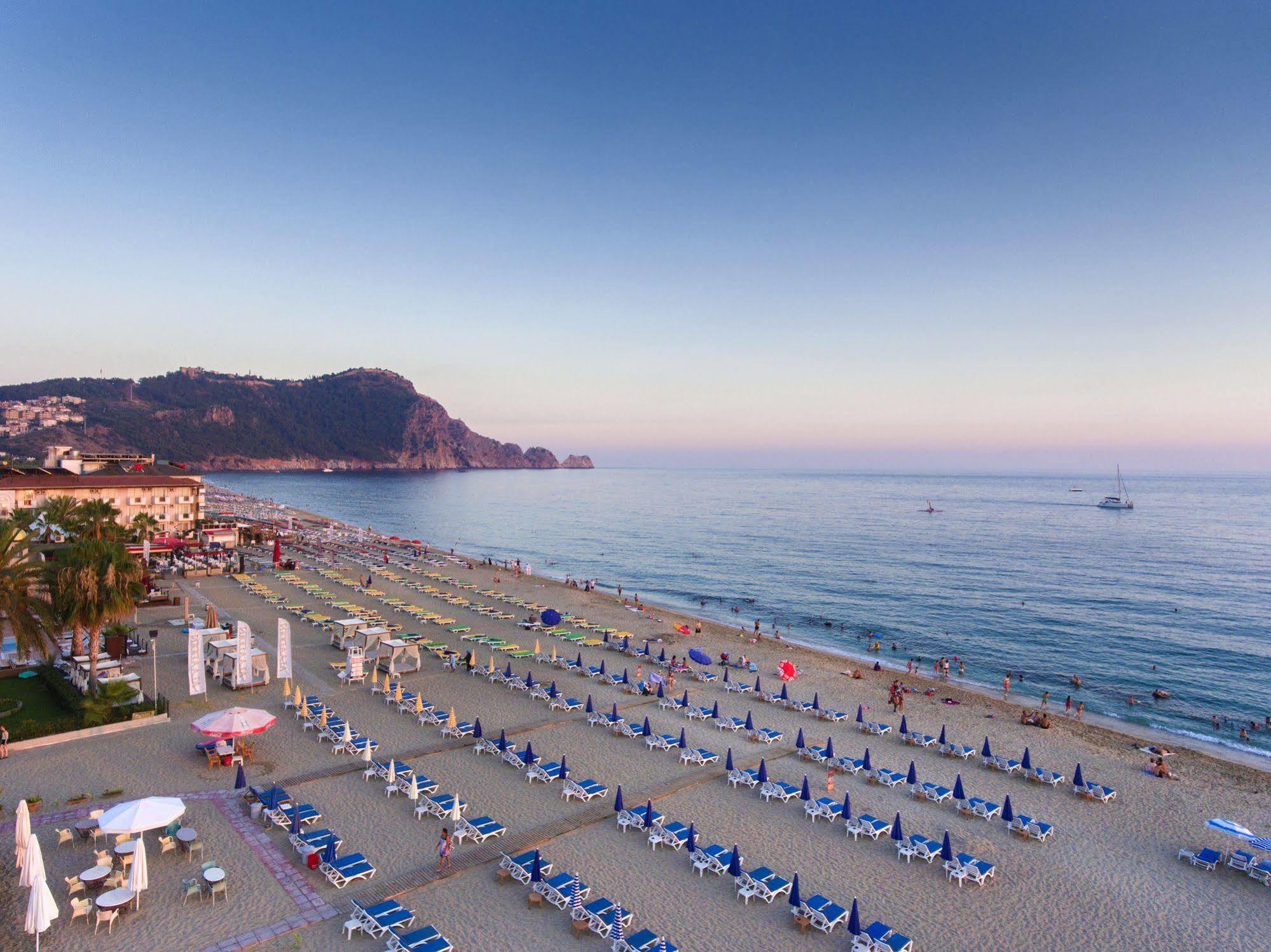 Lonicera Hotel Alanya