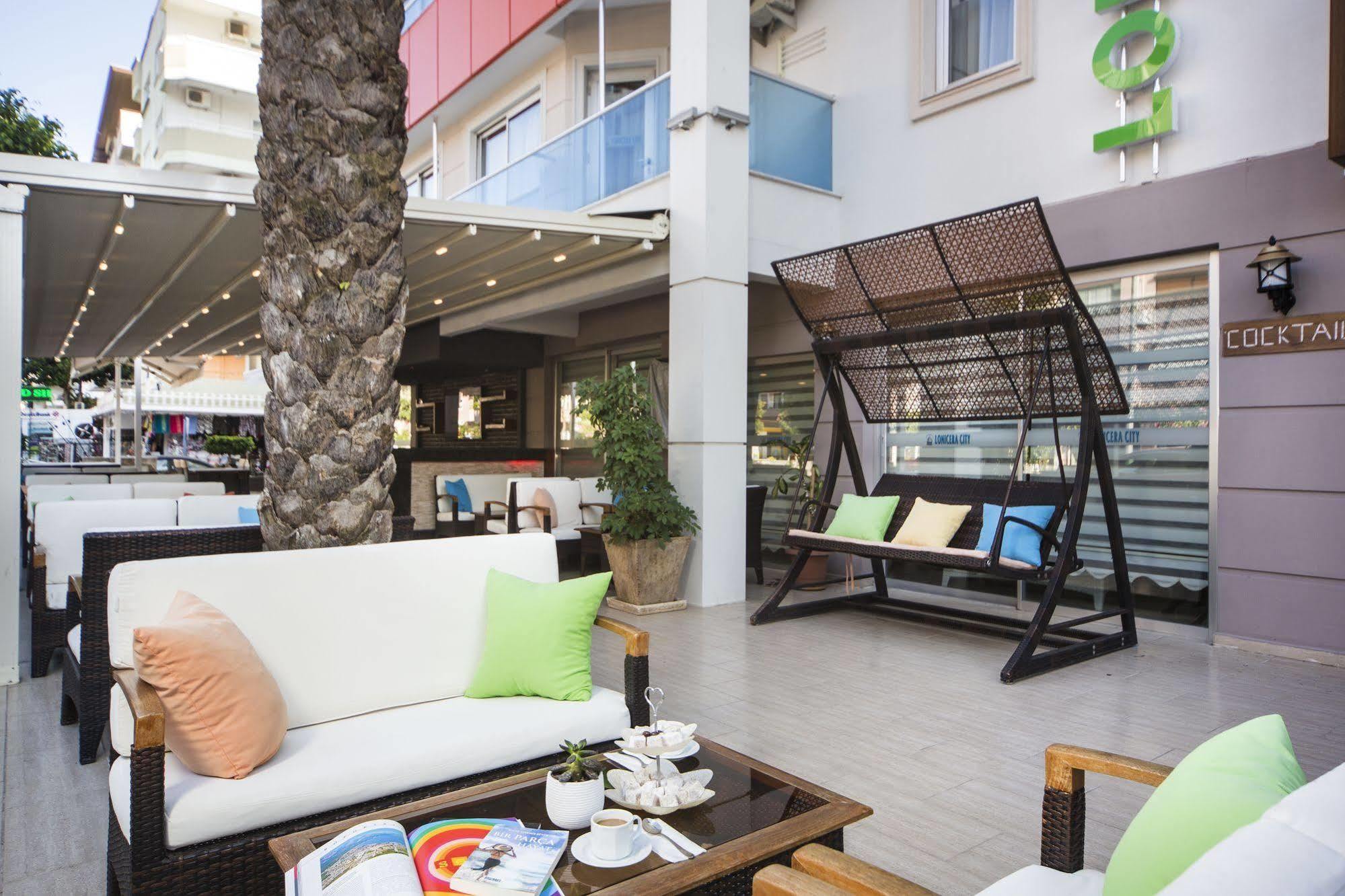 Lonicera 3* Alanya