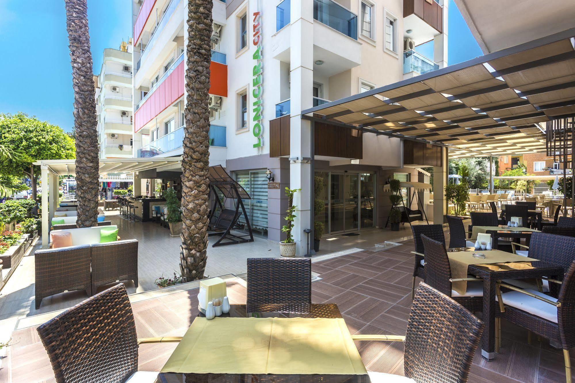 Hotel Lonicera Alanya