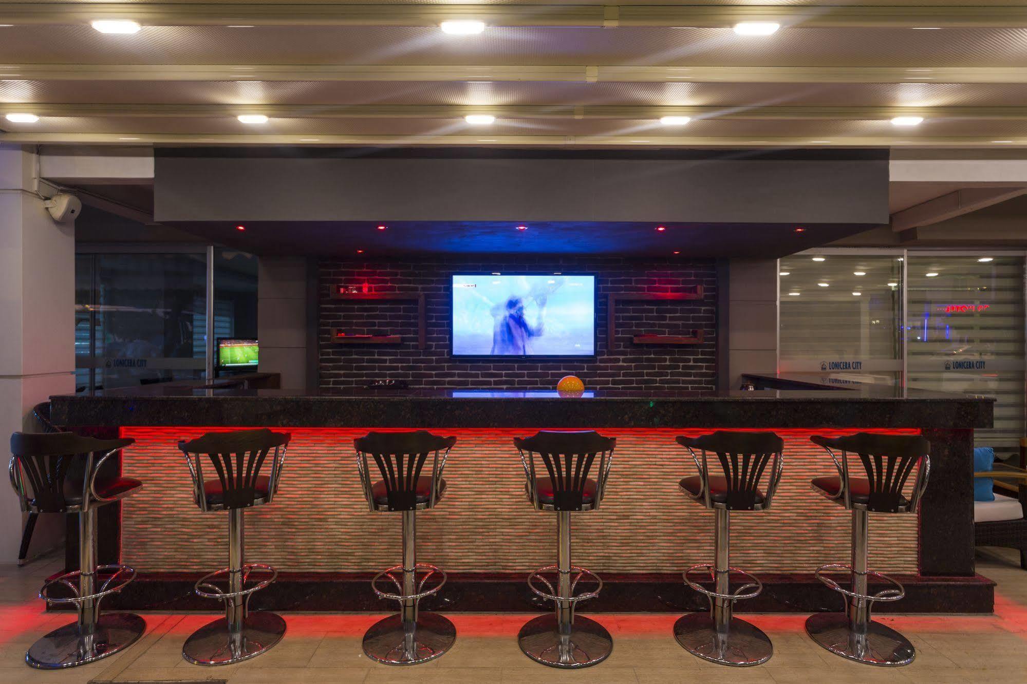 Lonicera Hotel