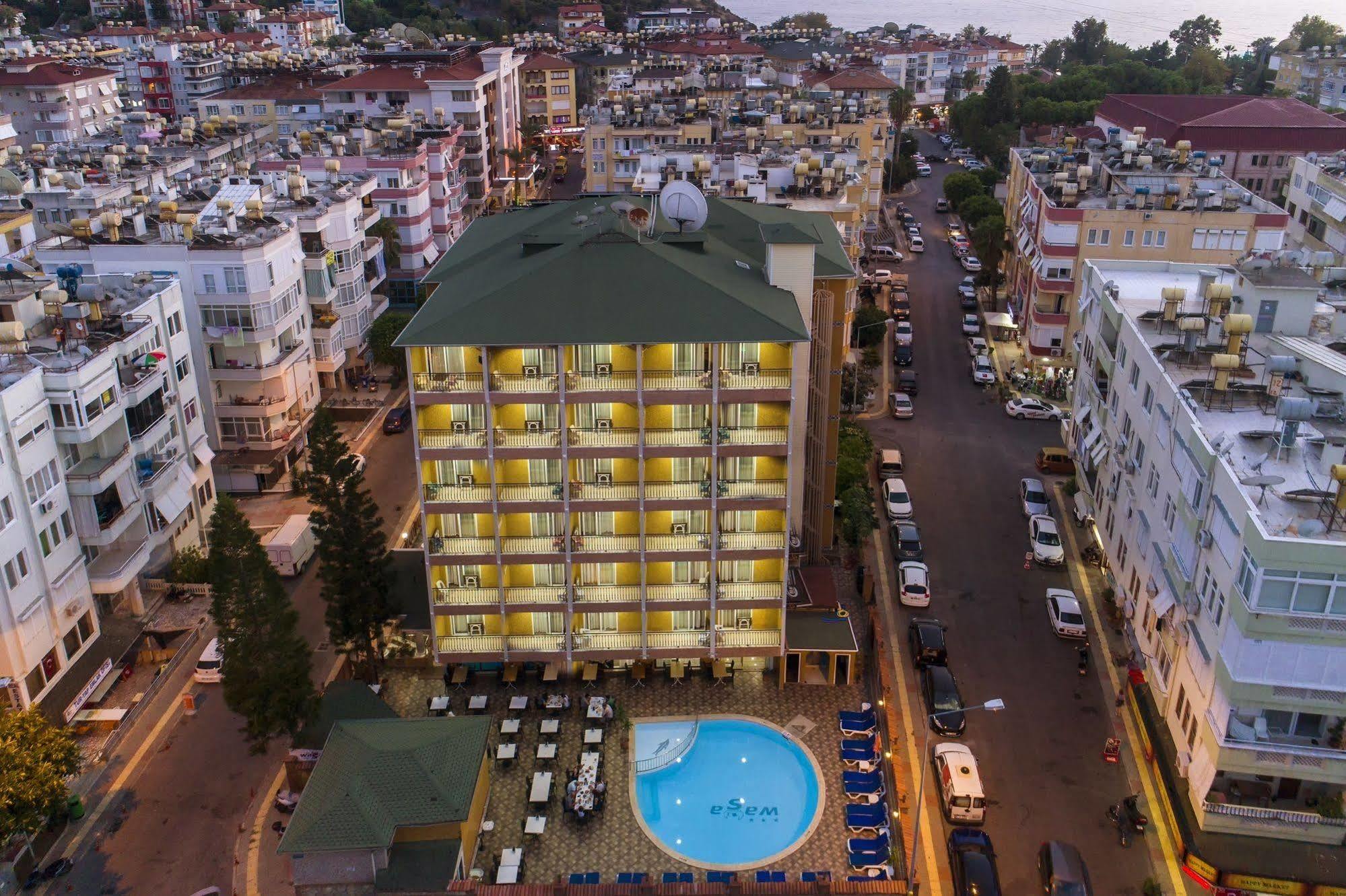 Wasa Hotel 3*