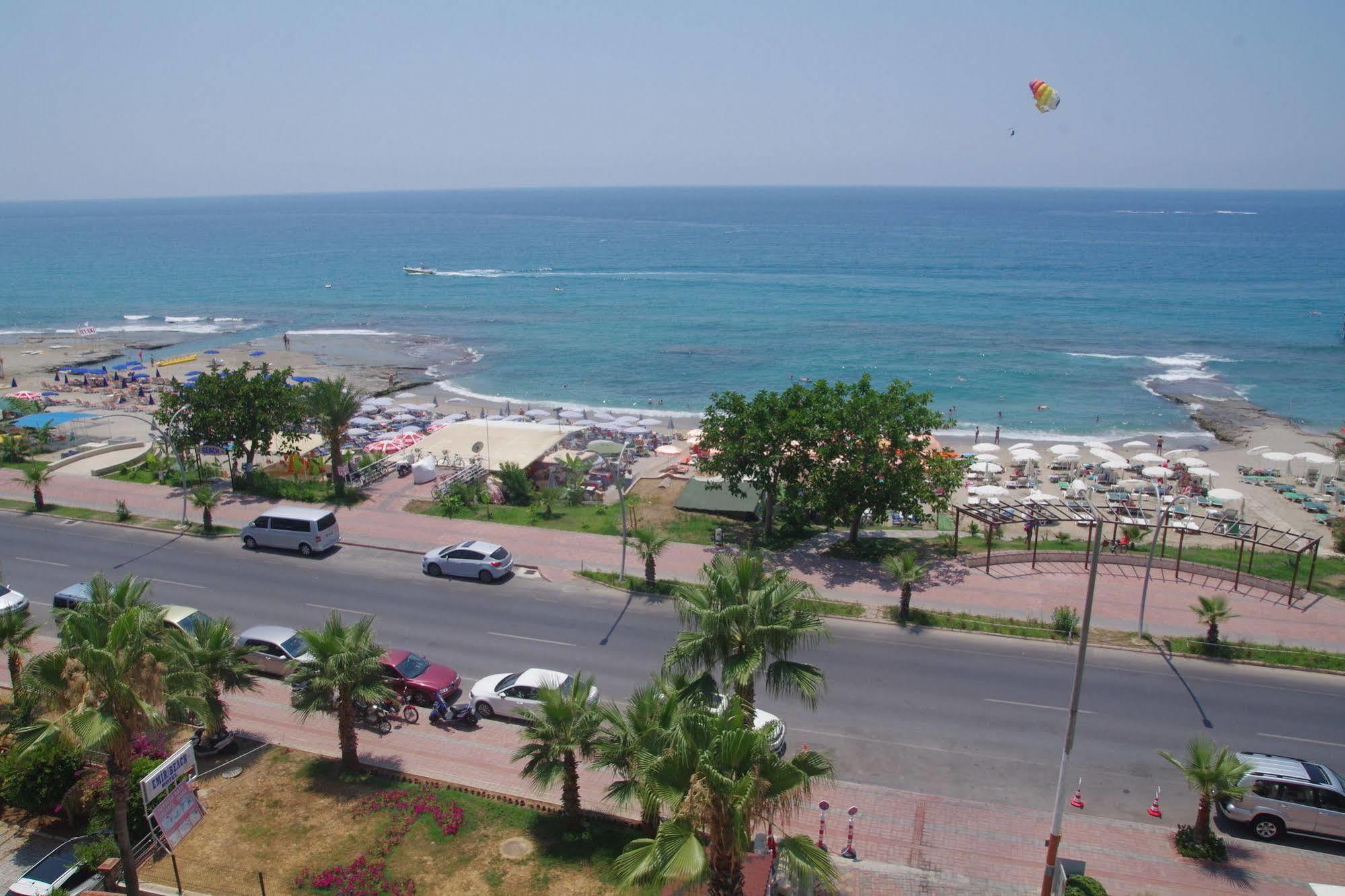 Hotel Emir Fosse Alanya