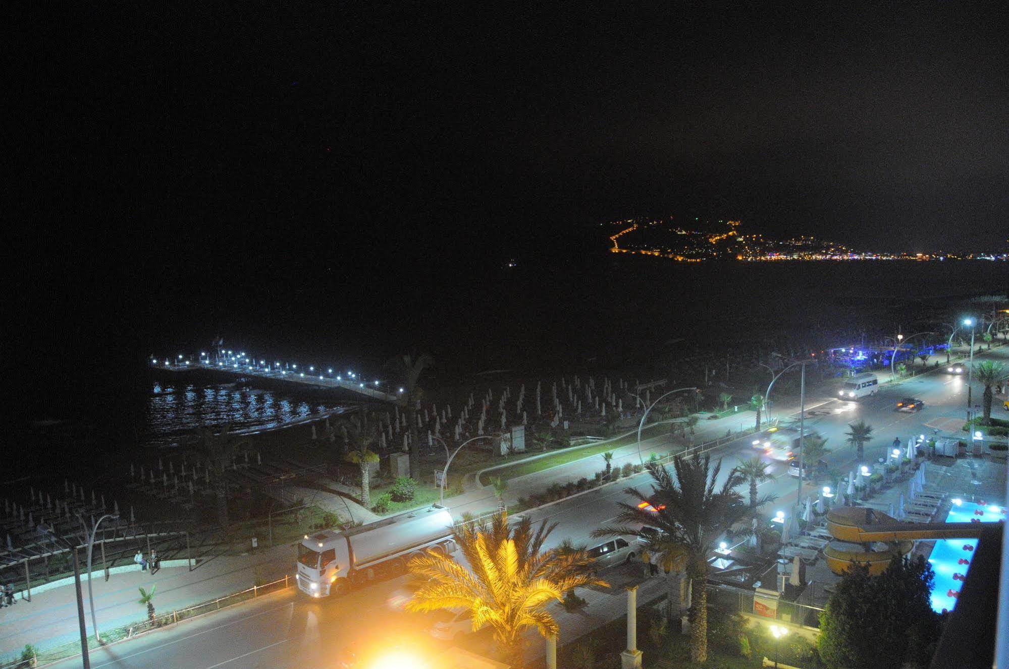 Hotel Emir Fosse Alanya