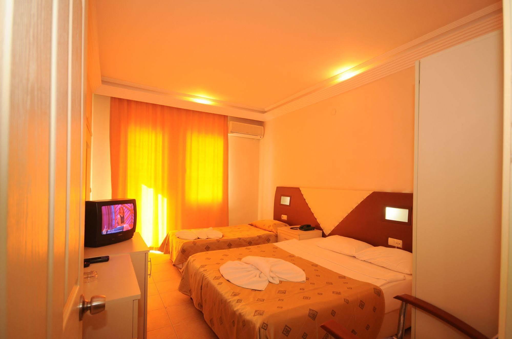 Emir Fosse Hotel Alanya