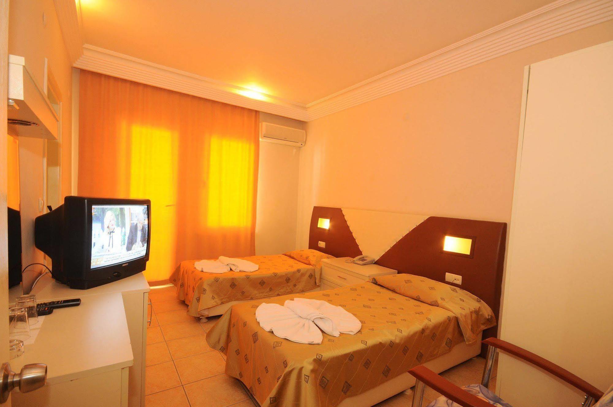 Hotel Emir Fosse