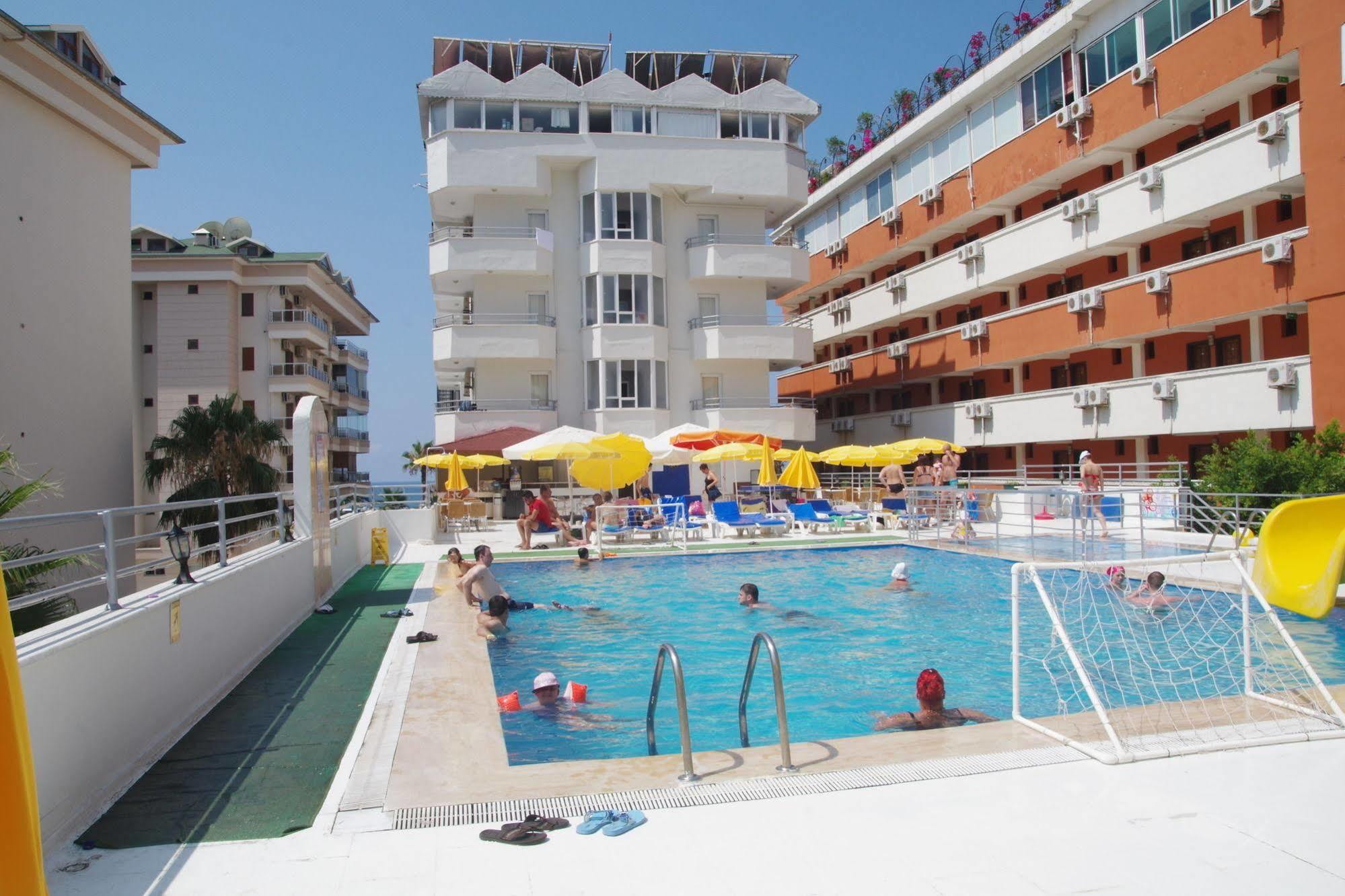 Hotel Emir Fosse Alanya
