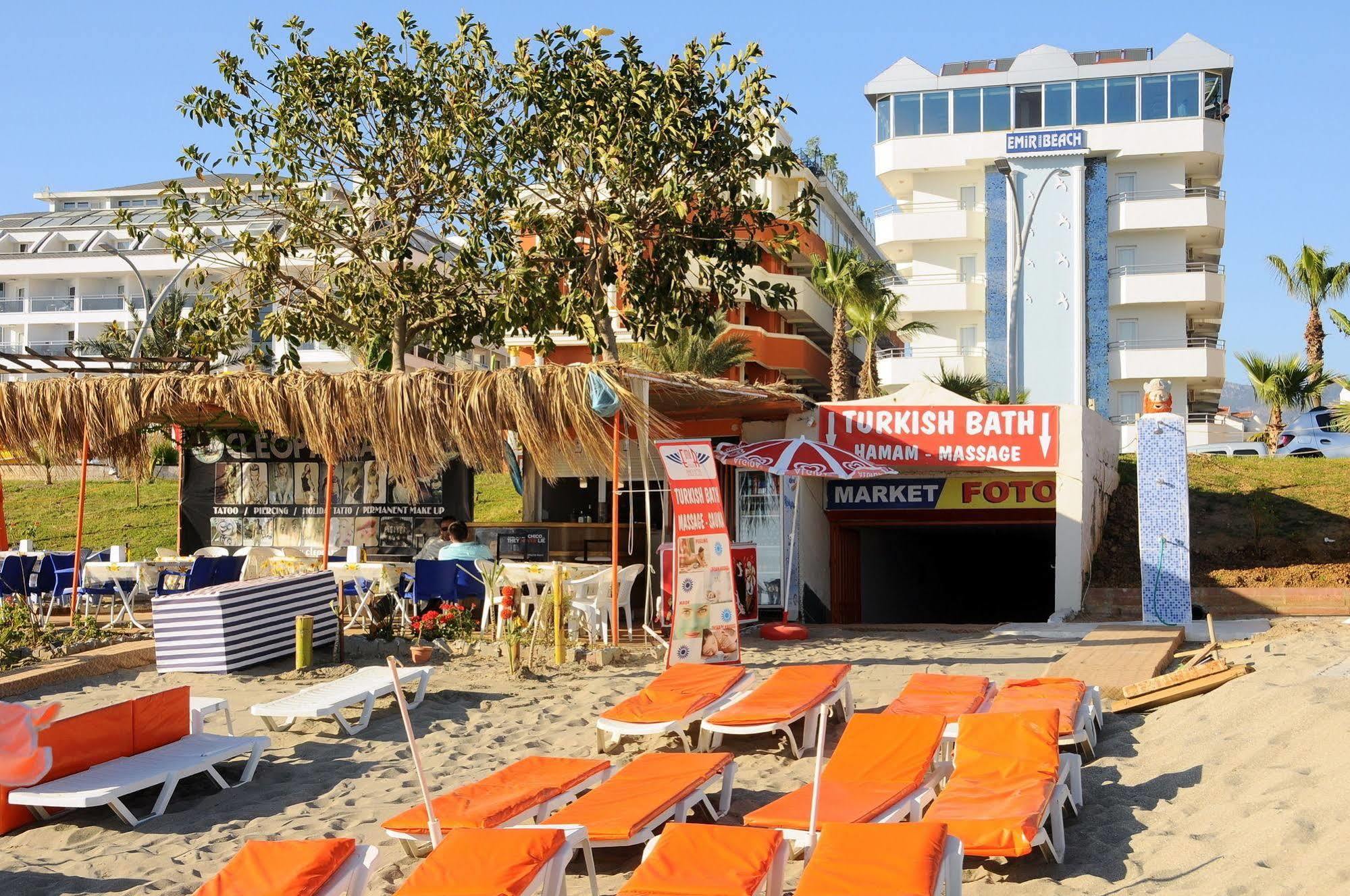 Emir Fosse Hotel 2*