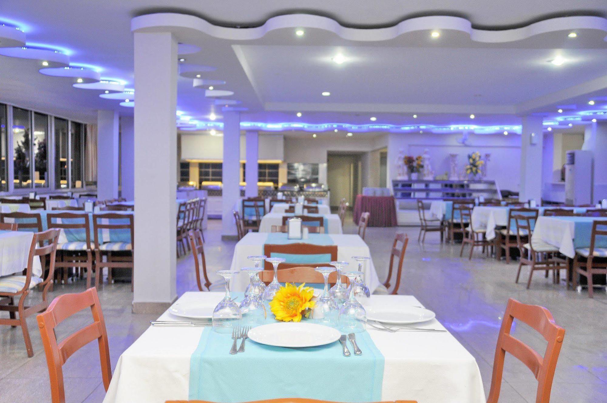 Hotel Emir Fosse Alanya
