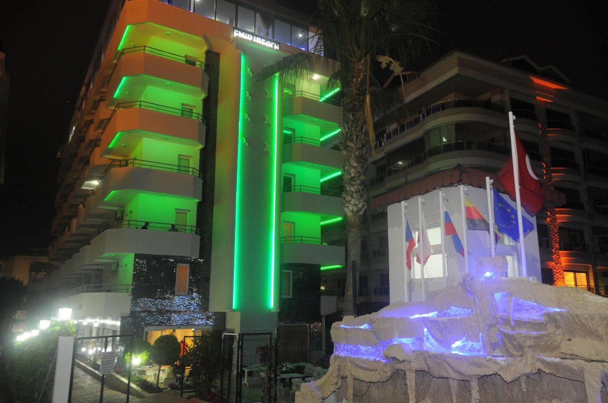 Emir Fosse 2* Alanya