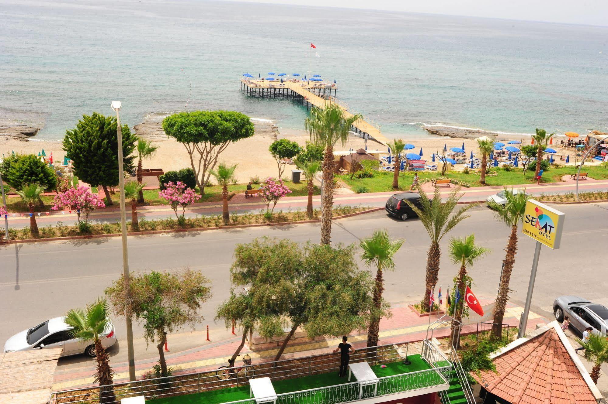 Monart Luna Playa Hotel