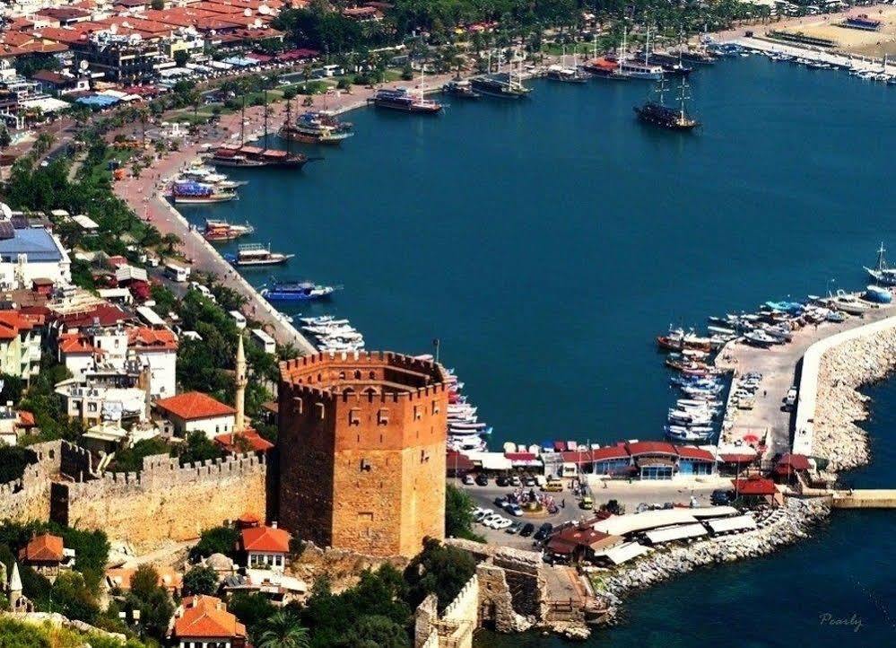 Monart Luna Playa Hotel Alanya