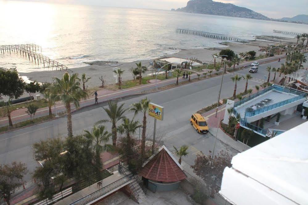 Monart Luna Playa Hotel Alanya