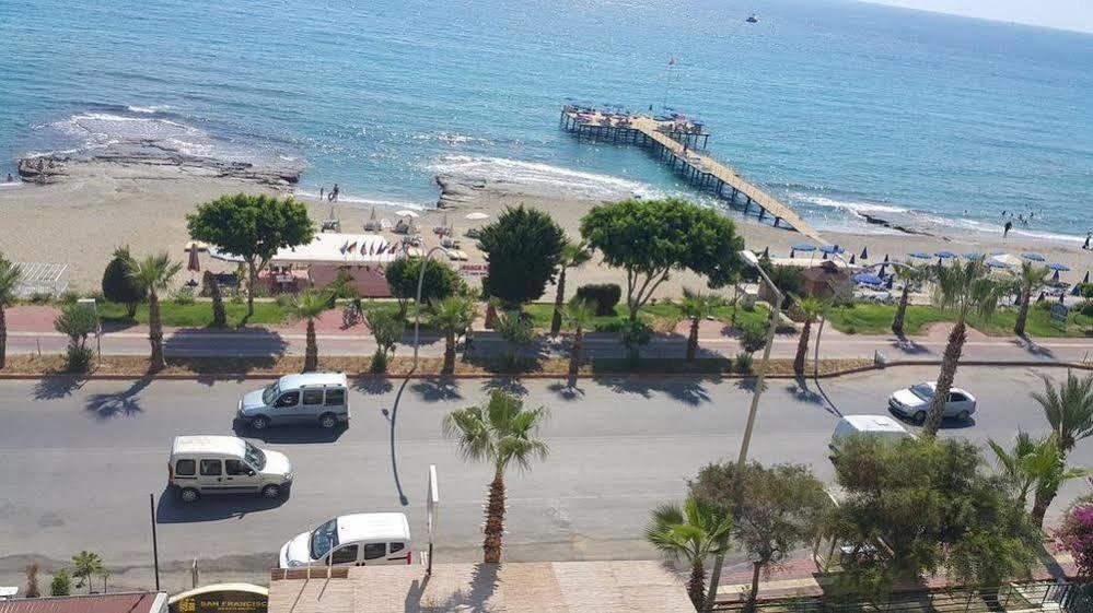 Monart Luna Playa Hotel Alanya