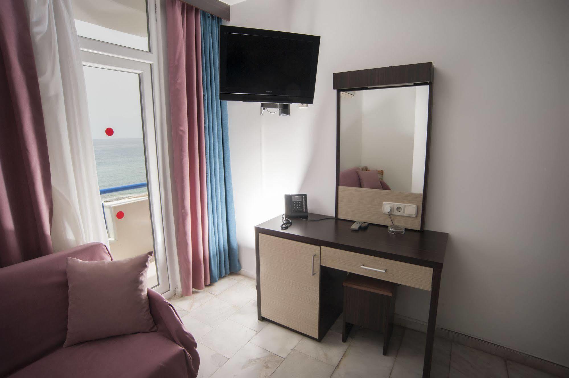 Monart Luna Playa Alanya