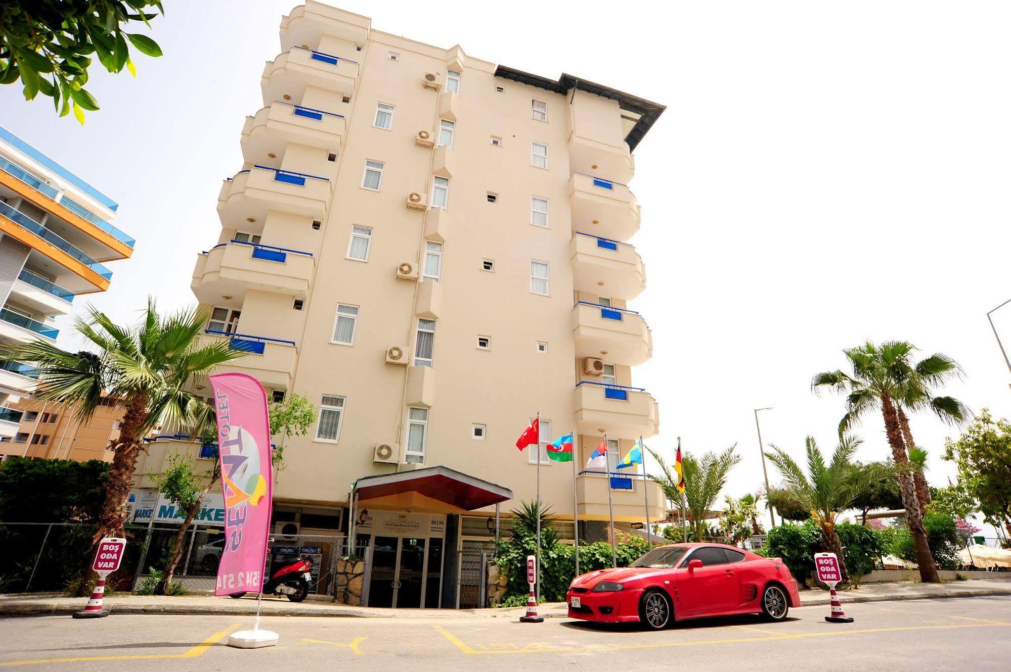 Monart Luna Playa Hotel 2*