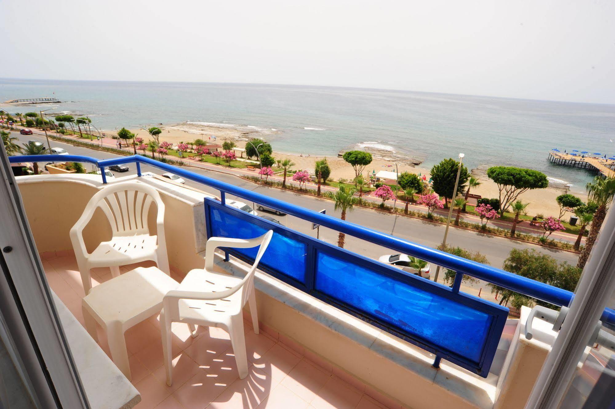 Monart Luna Playa 2* Alanya