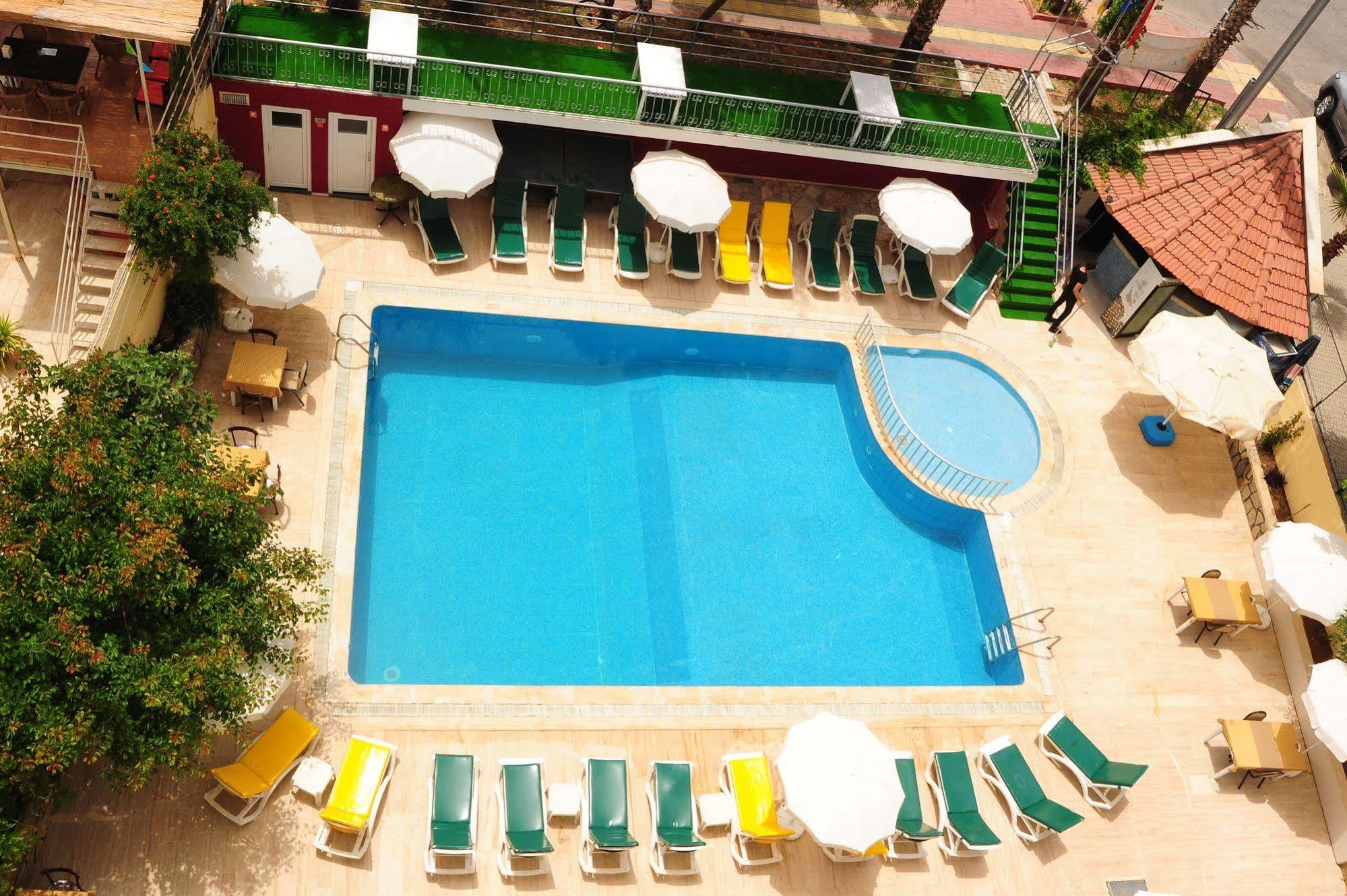 Monart Luna Playa Alanya