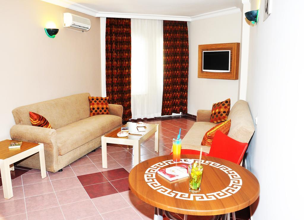 Aparthotel Erkaptan Apart Alanya