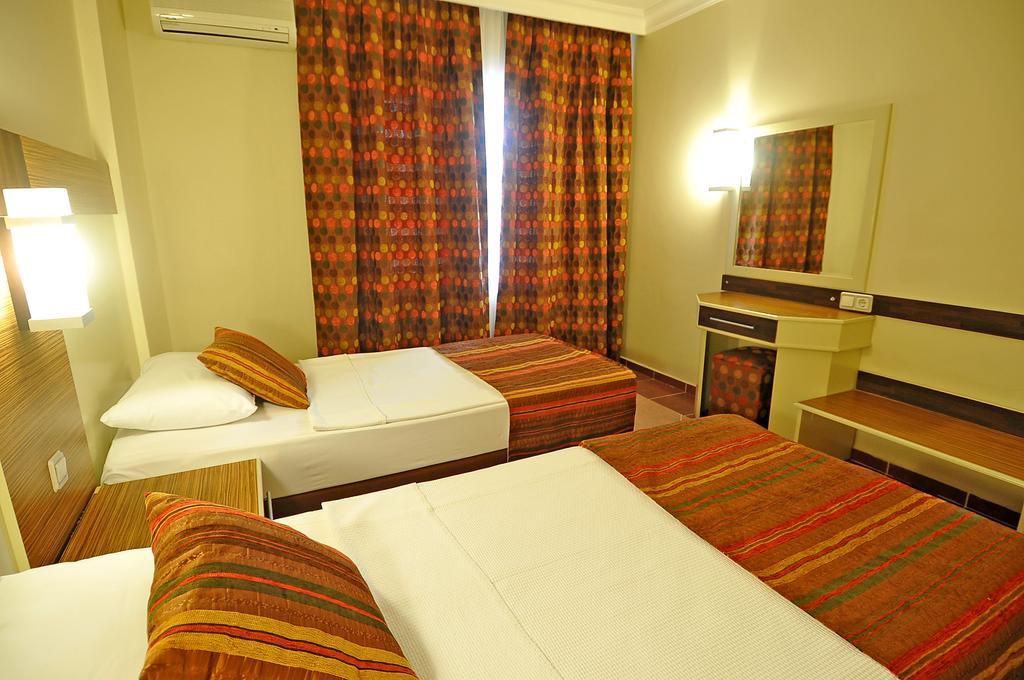 Erkaptan Apart Aparthotel Alanya