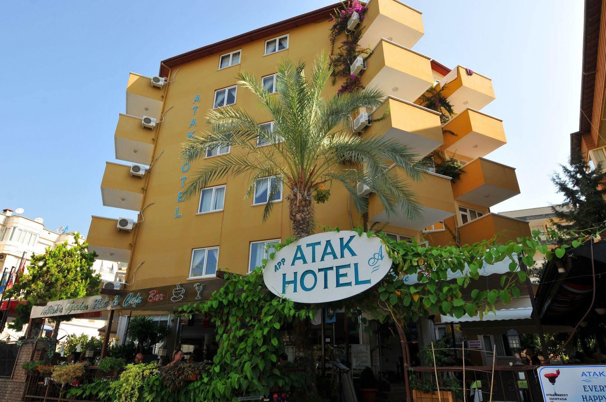 Atak Aparthotel