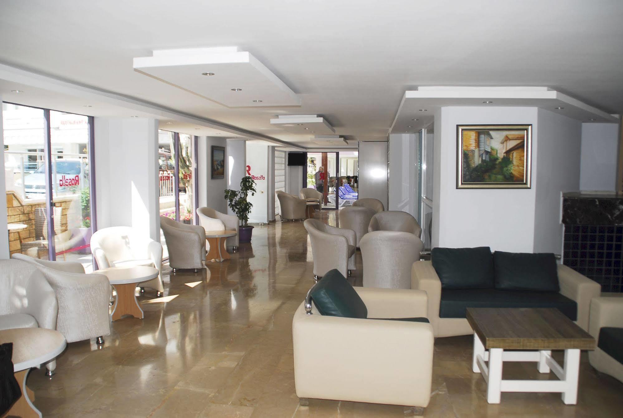 Rosella Hotel Alanya