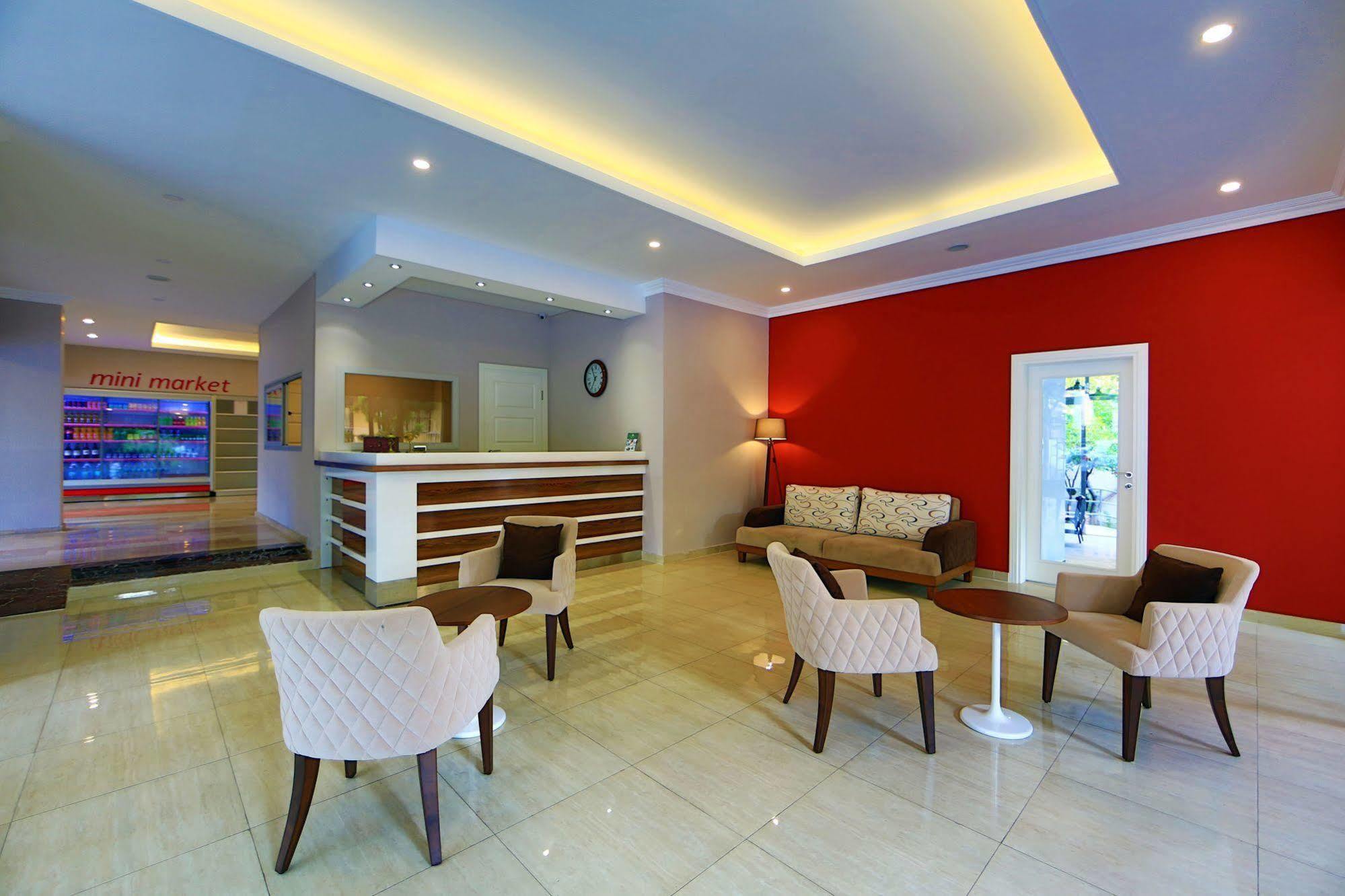 Perle Hotel Alanya