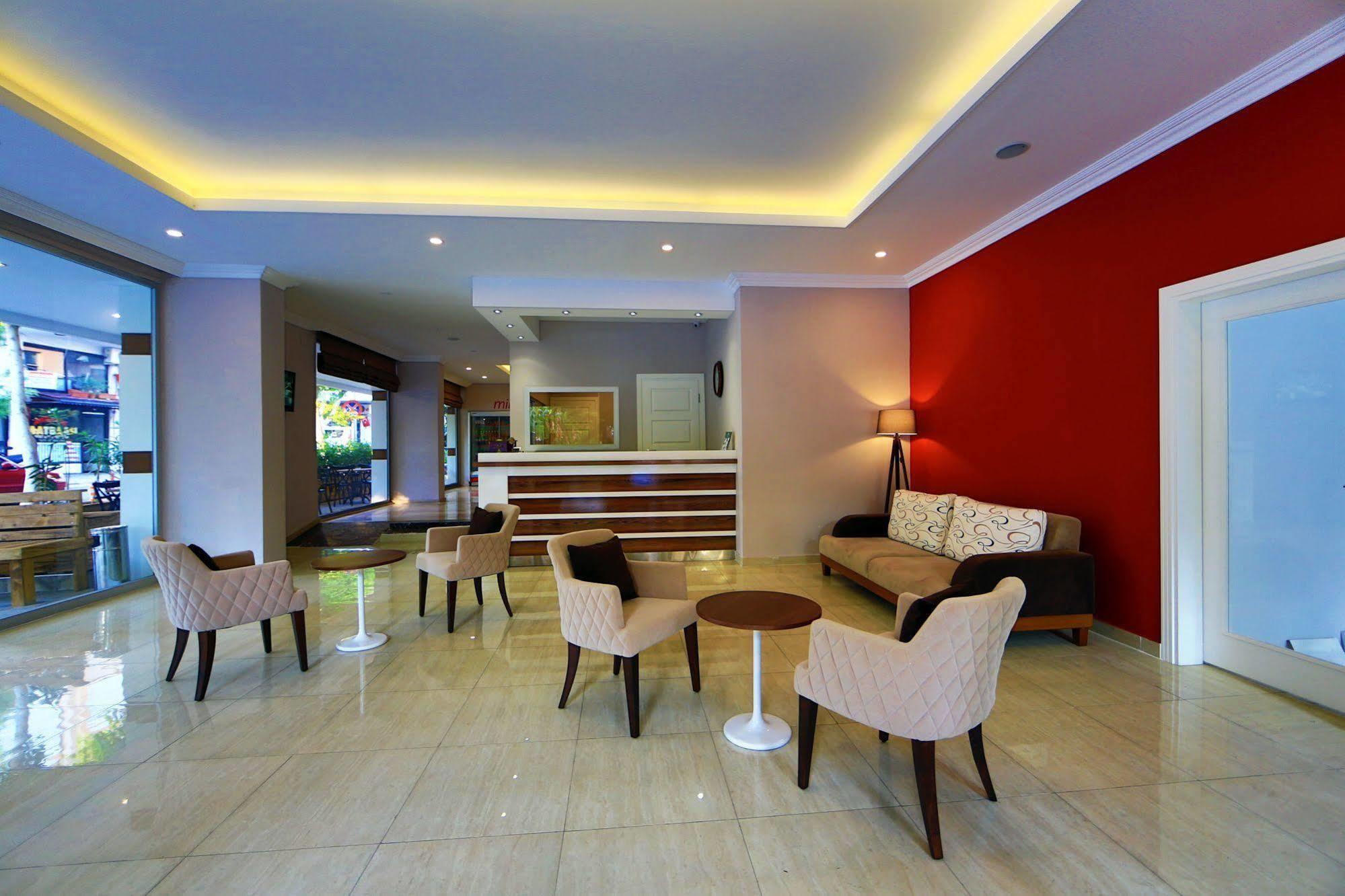Hotel Perle Alanya