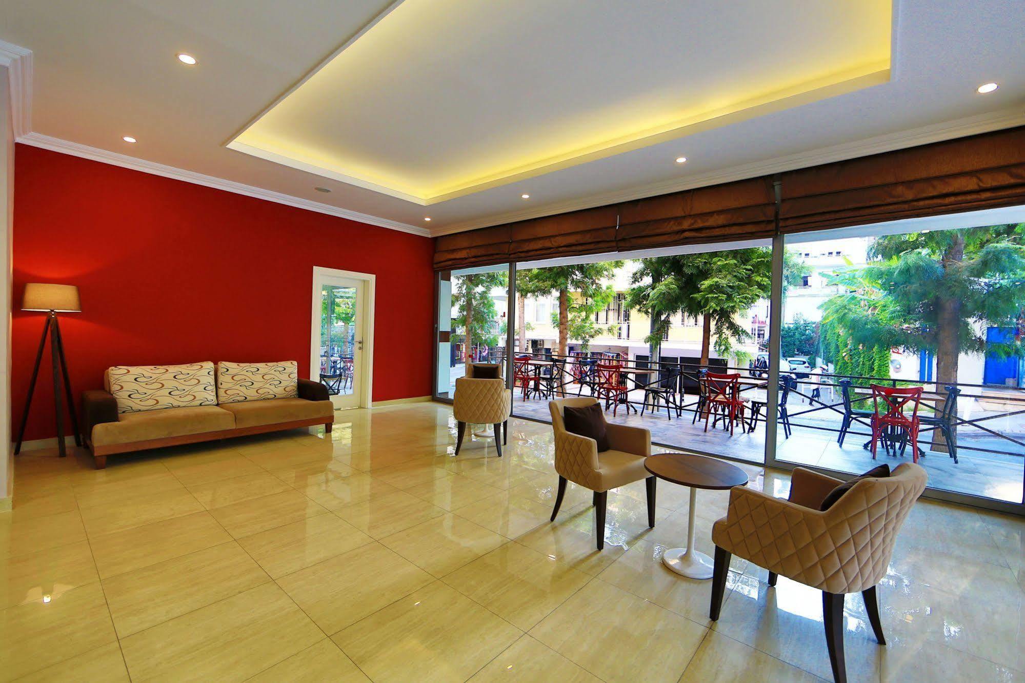 Hotel Perle Apart Alanya