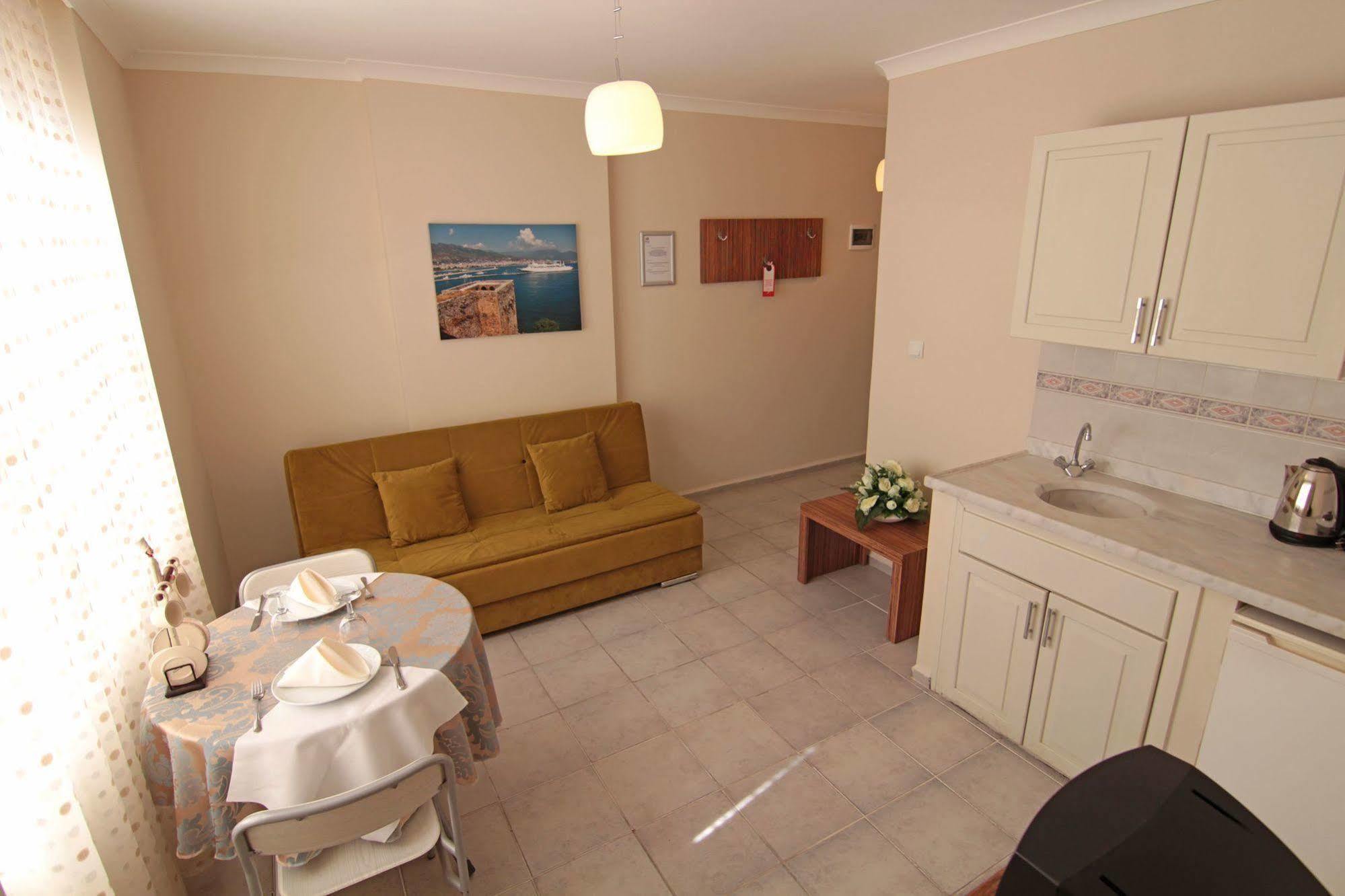 Hotel Perle Alanya
