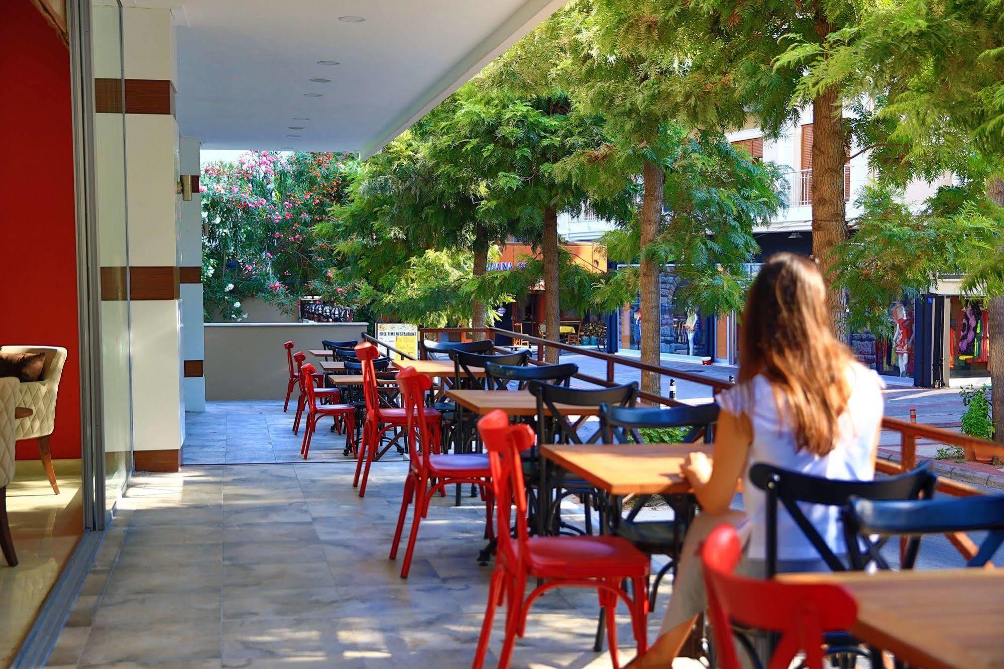 Hotel Perle Alanya