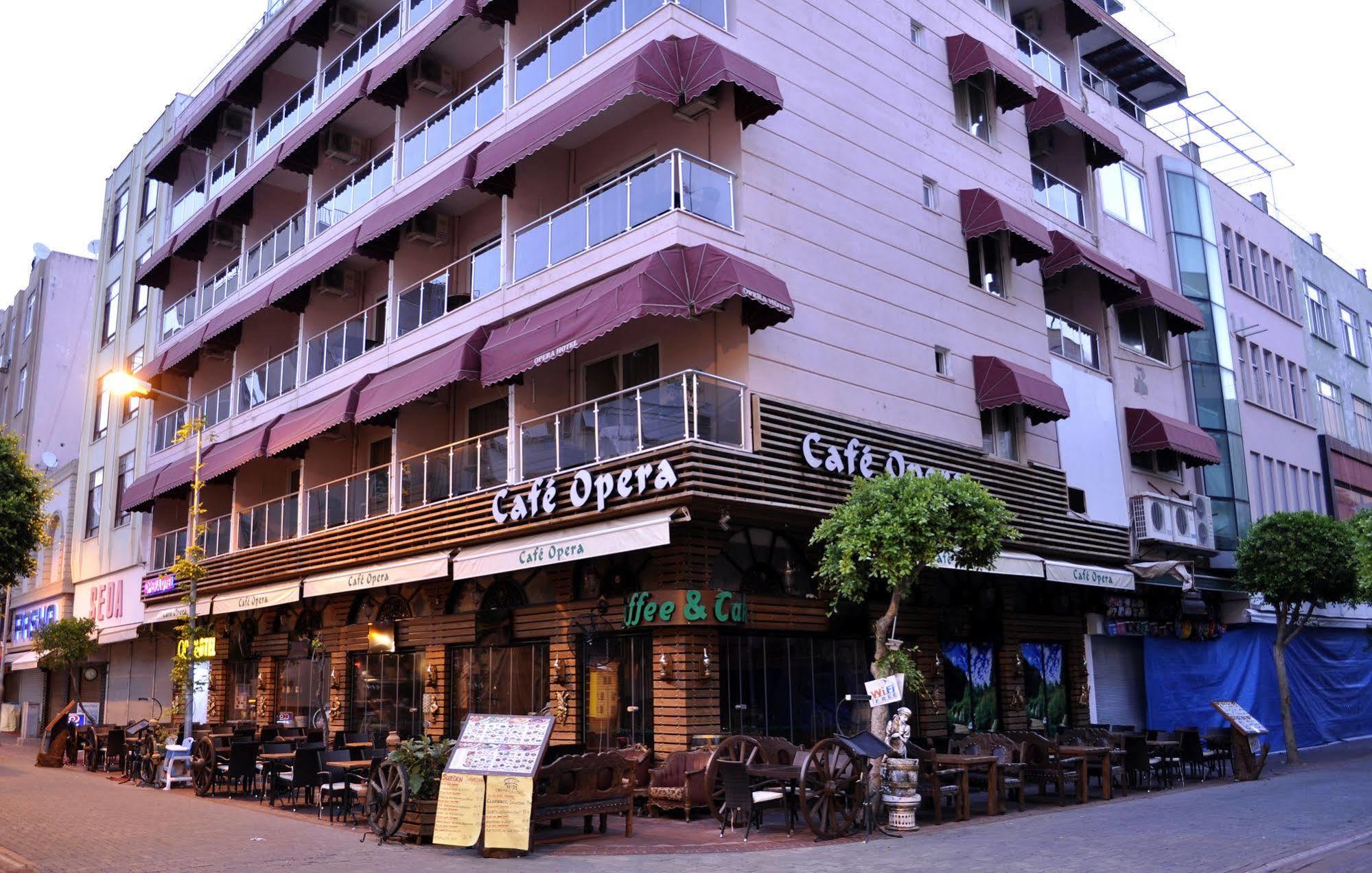 Melody Frühstückspension Alanya
