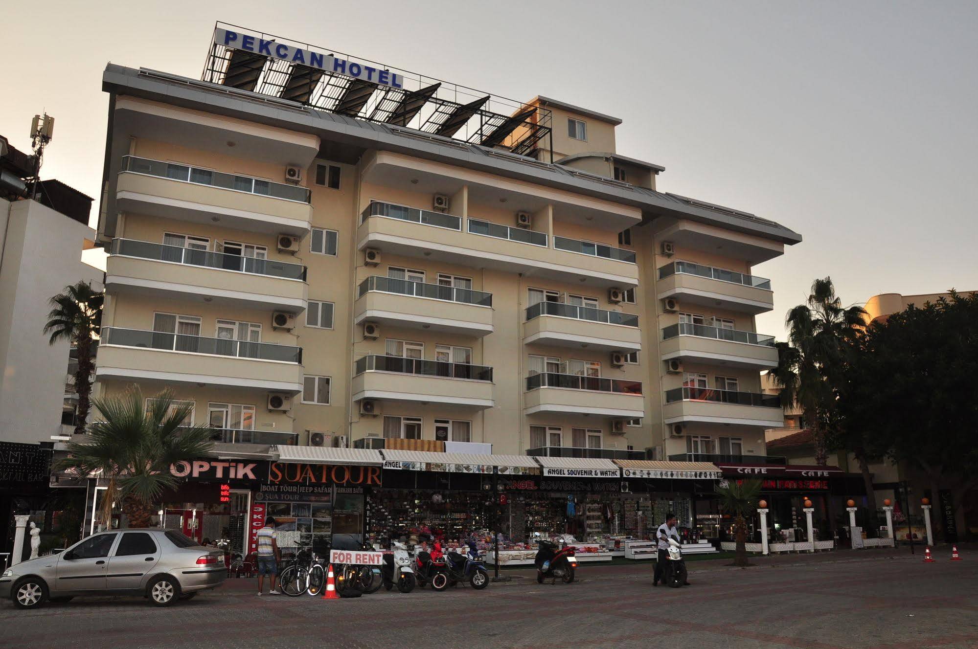 Pekcan 2* Alanya