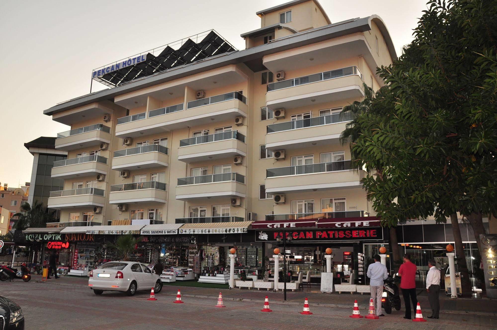 Pekcan 2* Alanya