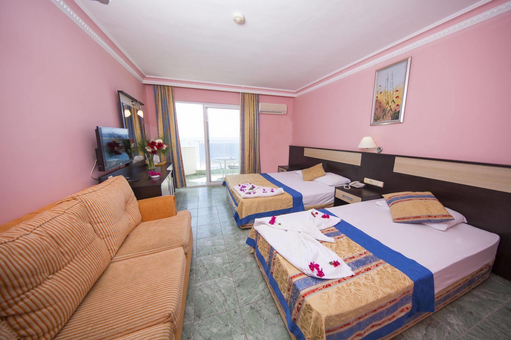 Resort First Class Alanya