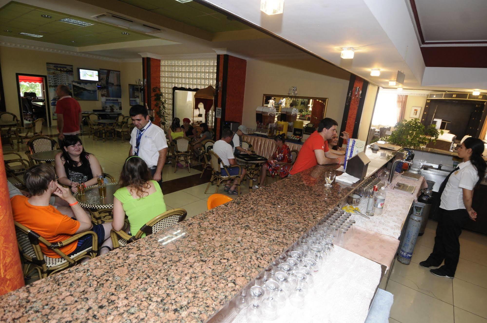 First Class 5* Alanya