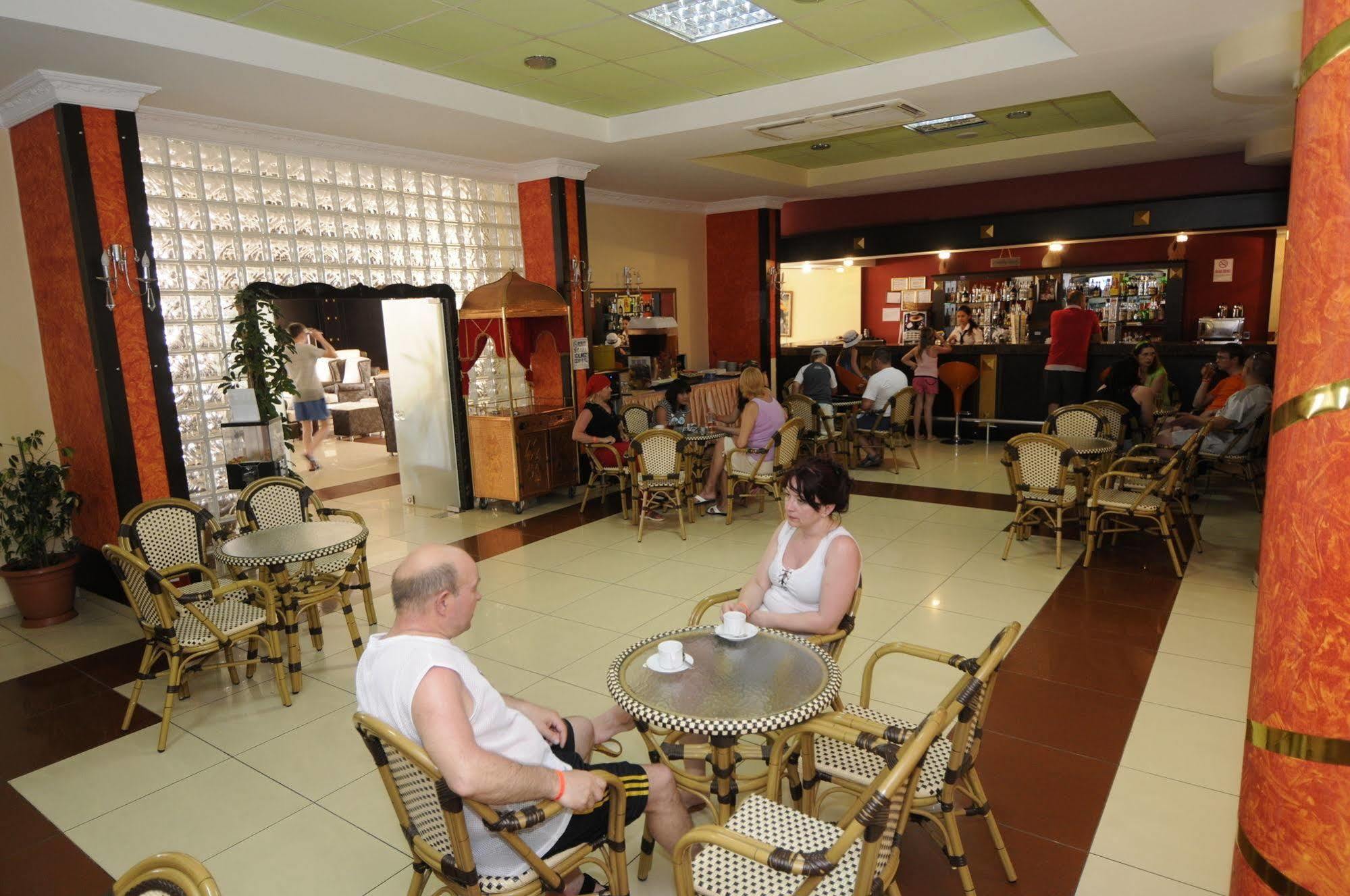 First Class 5* Alanya
