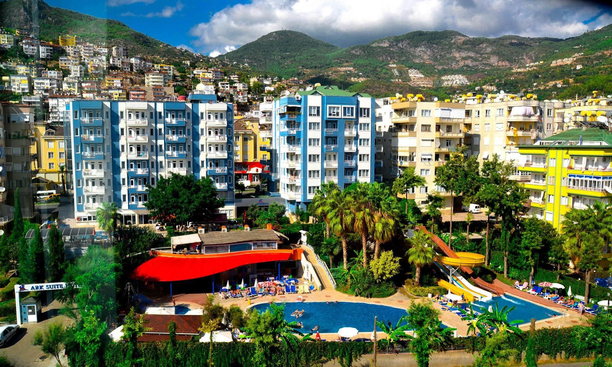 Ark And Hotel Alanya