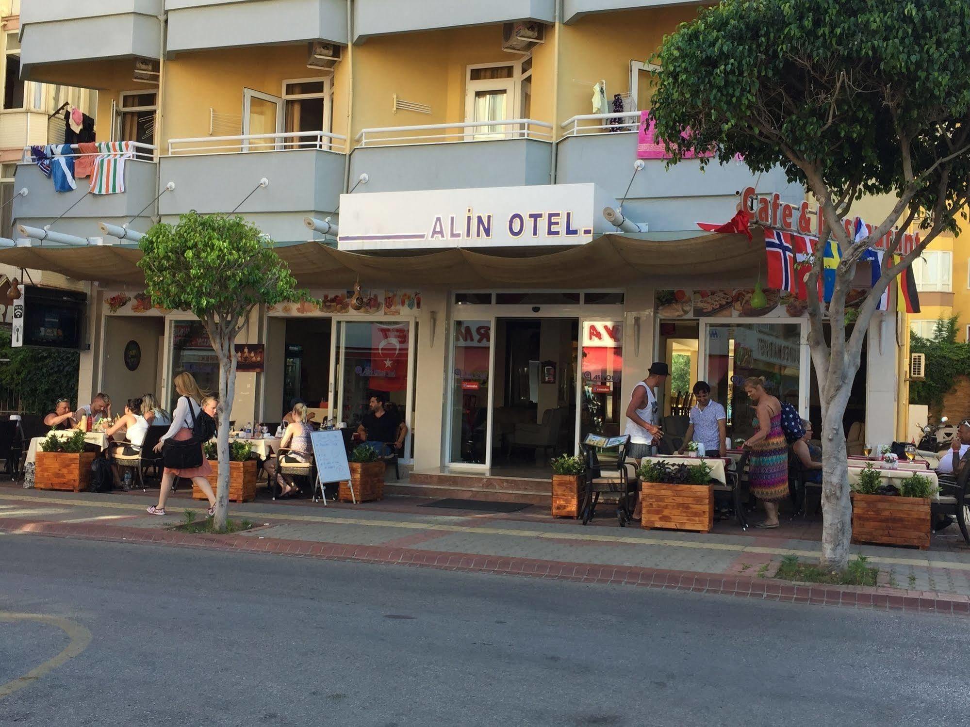 Alin 3* Alanya