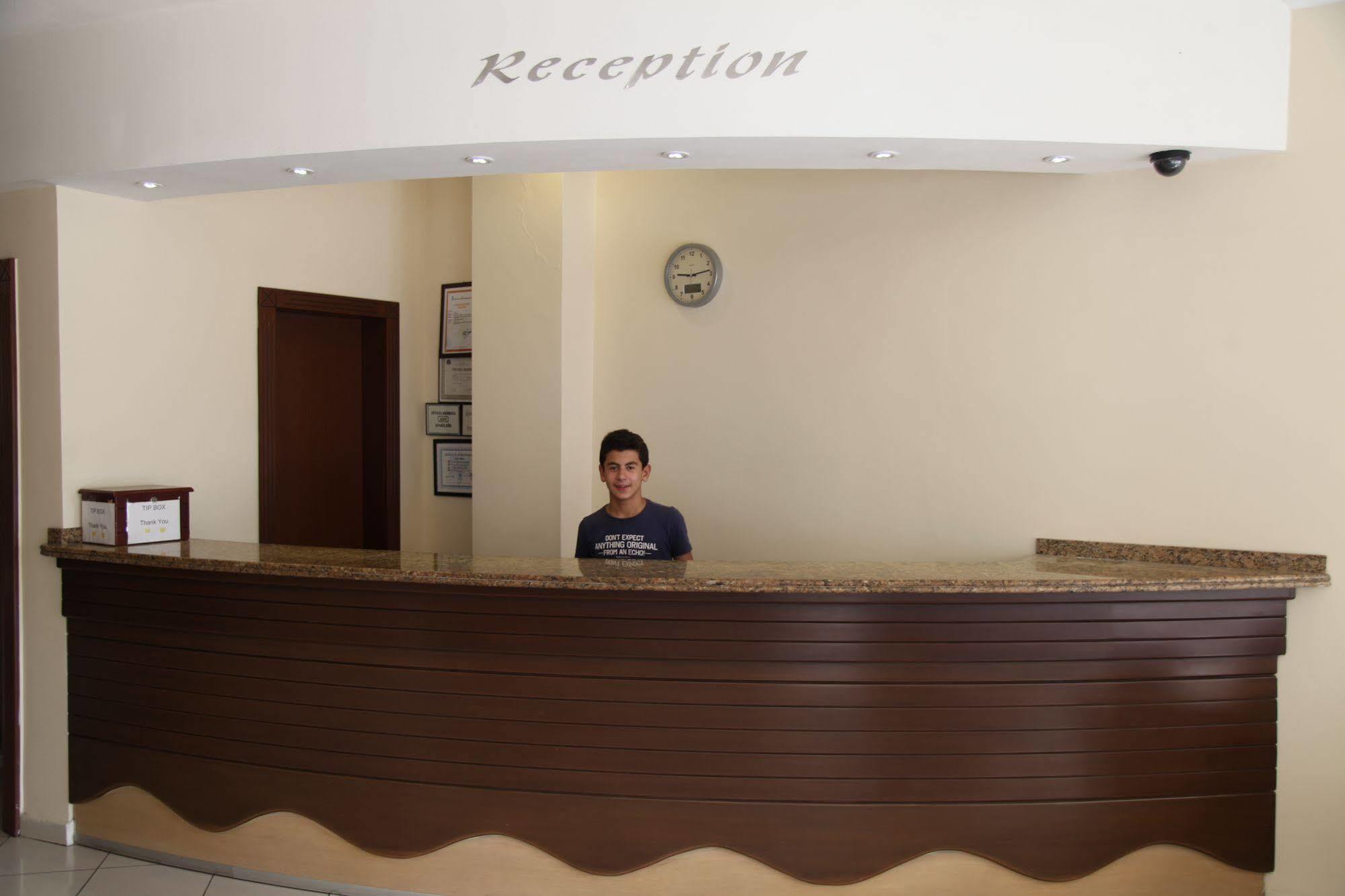 Alin 3* Alanya