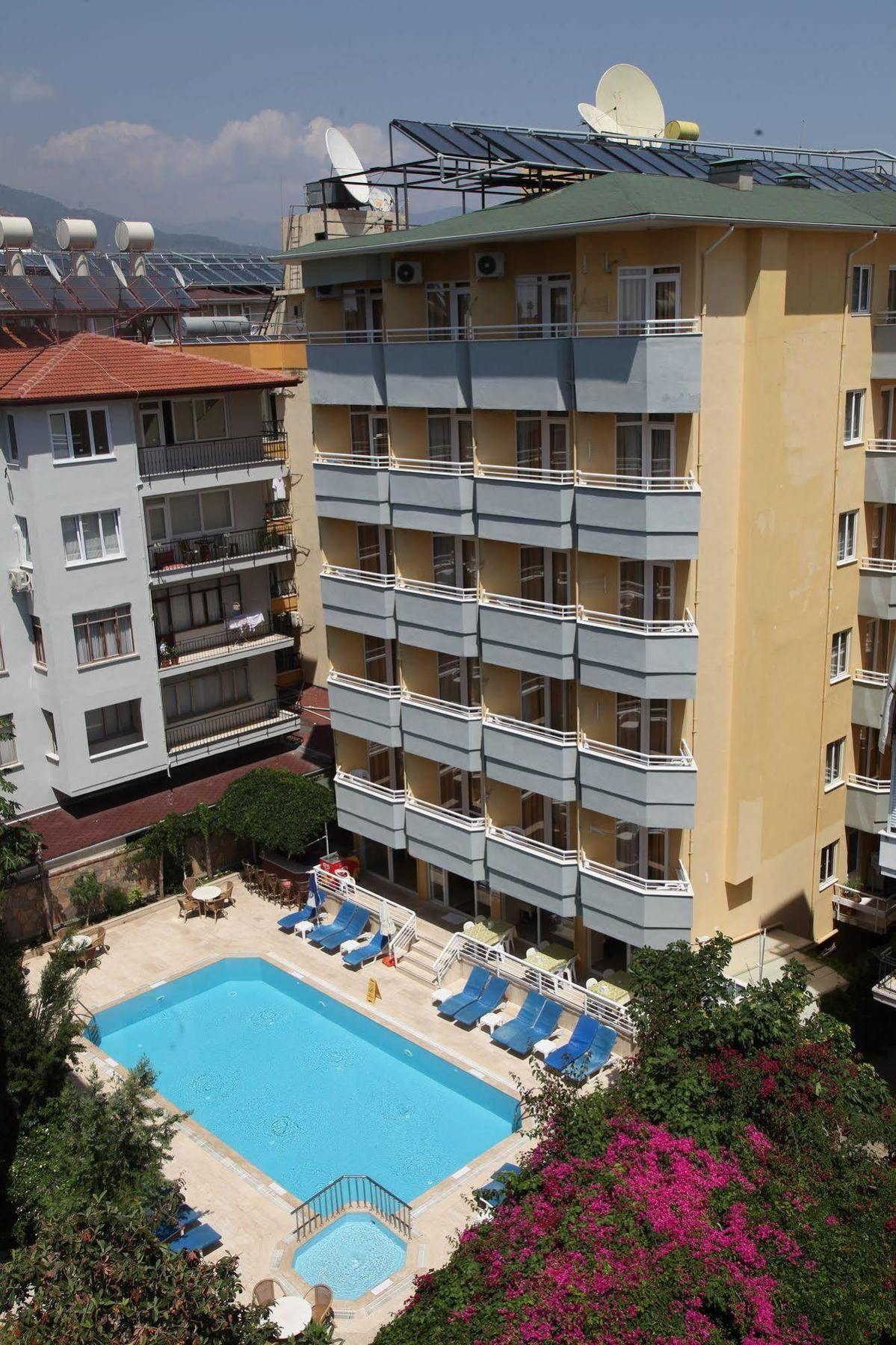 Alin 3* Alanya